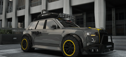(Lore Friendly) Juli Off Road