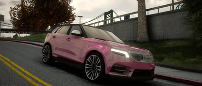 (Lore Friendly) Gallivanter Custom