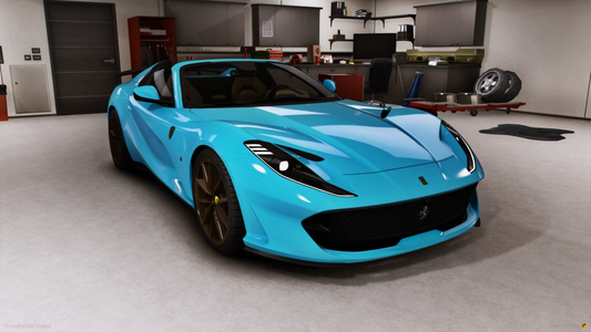 Ferrari 812 GTS