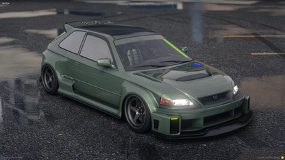 (Lore Friendly) Dinka Kanjo X