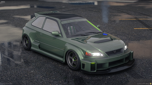 (Lore Friendly) Dinka Kanjo X