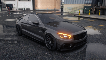 (Lore Friendly) Benefactor STR Coupe