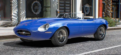 2012 Eagle Speedster