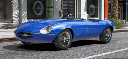 2012 Eagle Speedster