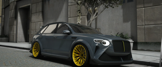 (Lore Friendly) Enus Huntley Custom