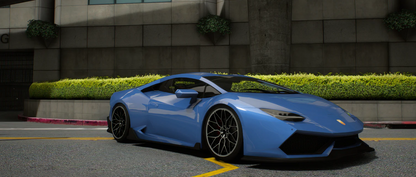 (Lore Friendly) Pegassi Curro Custom