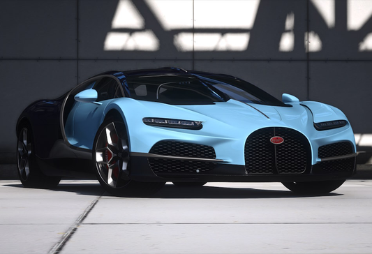 (Badged/Debadged) 2026 Bugatti Tourbillon