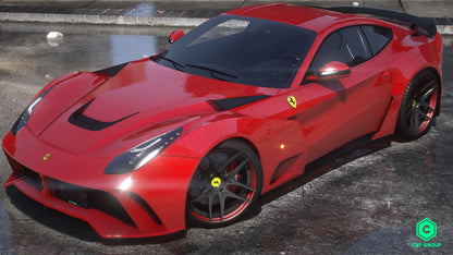 Ferrari F12 N-Largo