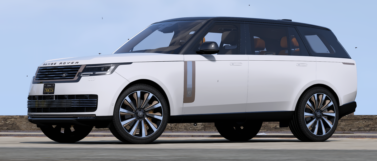 2024 Range Rover Vogue SV Autobiography LWB – The Garage