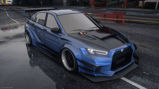 (Lore Friendly) Karin Kuruma X