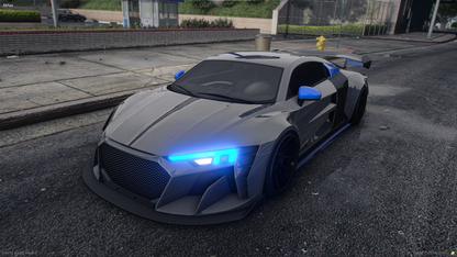 (Lore Friendly) Obey 10F Hycade