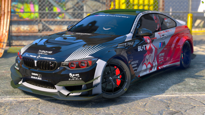 BMW M4 F82