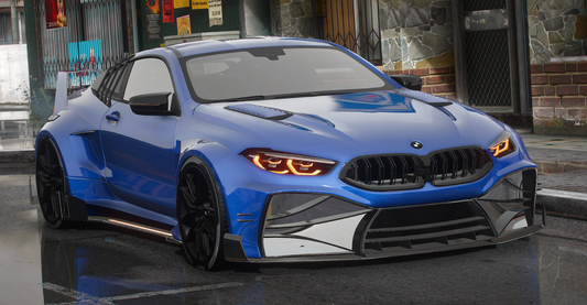 BMW M8 SN Edition