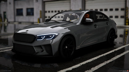 (Lore Friendly) Ubermacht F340R