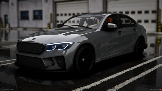 (Lore Friendly) Ubermacht F340R