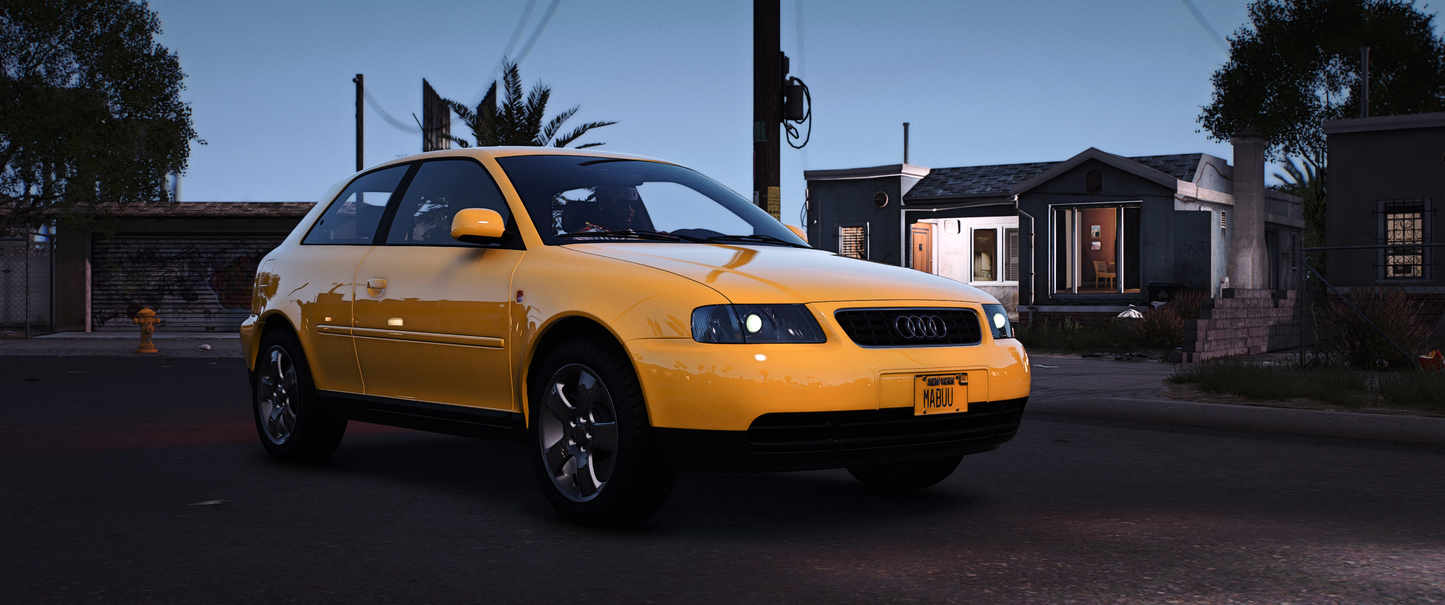 Audi A3 1996