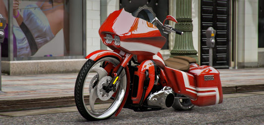 Bagger 32 inch "Razor"