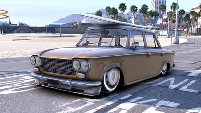 Fiat 1300 Slamm