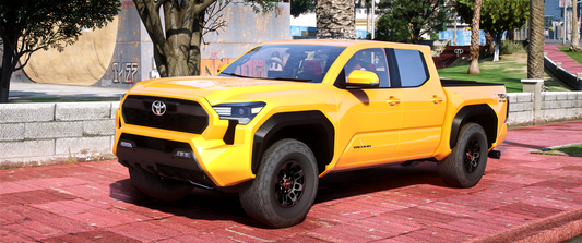 Toyota Tacoma TRD 2025