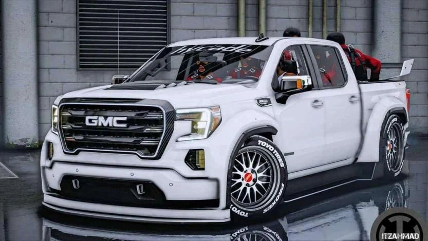 GMC Hycade Edition (6 Seater)