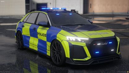 (Lore Friendly) Obey Kernig SR8 PD/Ambulance