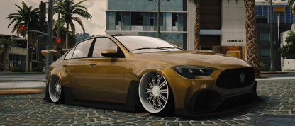 (Lore Friendly) Benefactor Schneider Wide