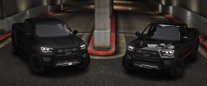 (Lore Friendly) Canis Griffon Crew Cab & Extended Cab