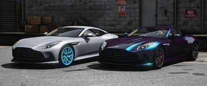 (Badged/Debadged) Aston Martin DB12 2023