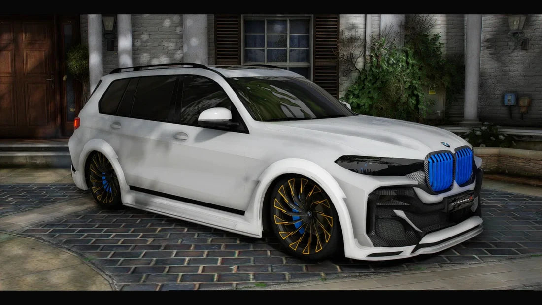 2022 BMW X7