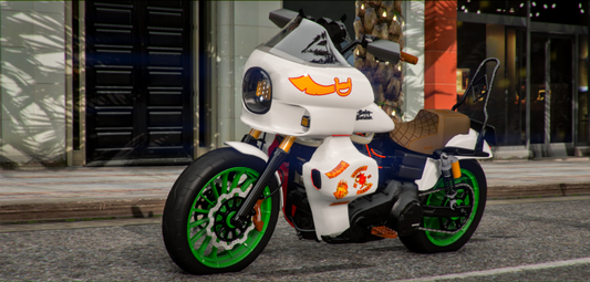Thugga II (5 Liveries)