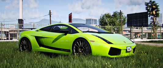 (Badged/Debadged) 2007 Lamborghini Gallardo Superleggera v2.0