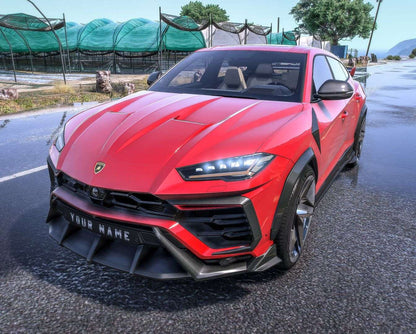 Lamborghini Urus Topcar Submarine KG