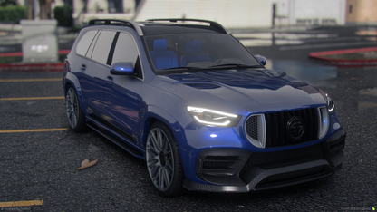 (Lore Friendly) Benefactor XLS STR