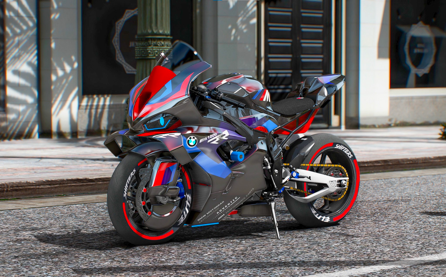 2023 BMW M1000RR