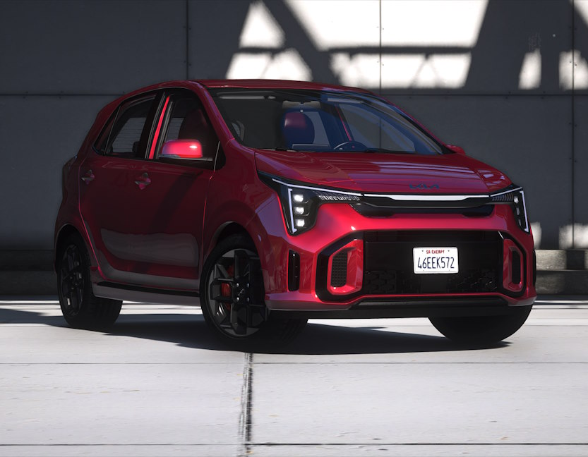 Picanto GT-Line 2024