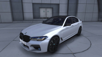 BMW M5 G30