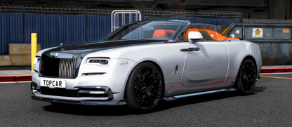 Mansory Rolls Royce Dawn