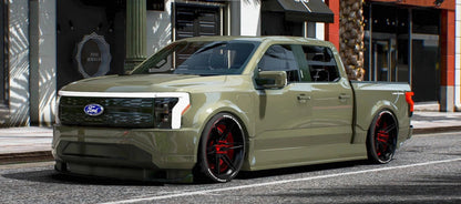 WideBody 2022 Lightning EV