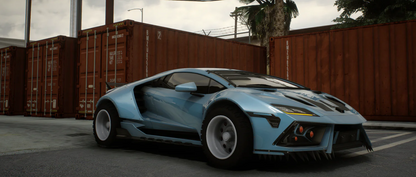 (Lore Friendly) Pegassi 4x4 Custom