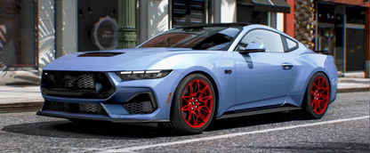 Ford Mustang GT 2024