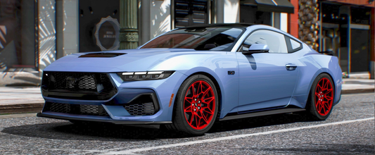 Ford Mustang GT 2024