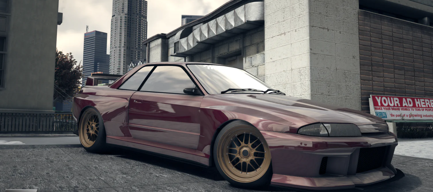 (Lore Friendly) Annis Elegy GT