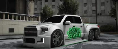 (Lore Friendly) Vapid 6x6 Kush (6 Seater)