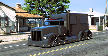 (Lore Friendly) JoBuilt Phantom (5 Seater)