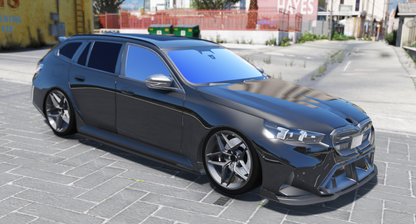 (Debadged) Bmw M5 2025 | Cent