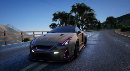 (Lore Friendly) Elegy Pro Widebody