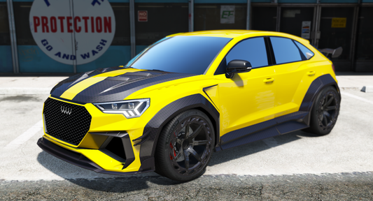 Audi RSQ3 | Cent