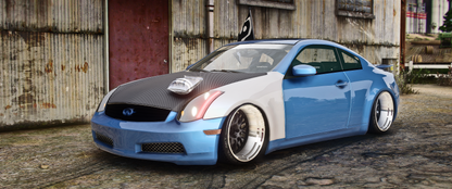 Infinity G35h BLXZER