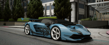 (Lore Friendly) Pegassi Severo