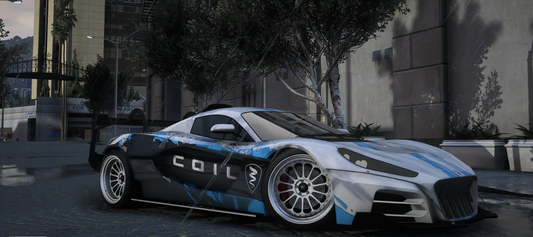 (Lore Friendly) Coil Cyclone Custom